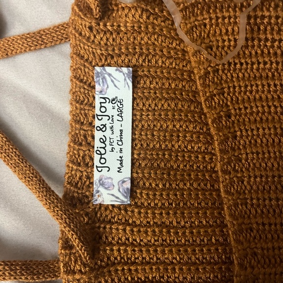 Brown Knitted Shirt - Picture 4 of 5